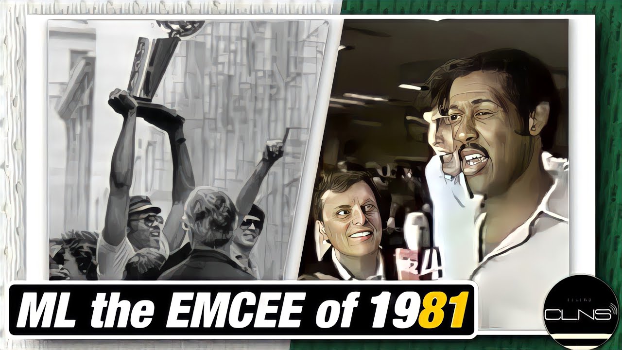 🚨 RARE 🚨 Celtics Title Team Unscripted, Vintage ML Carr 😂