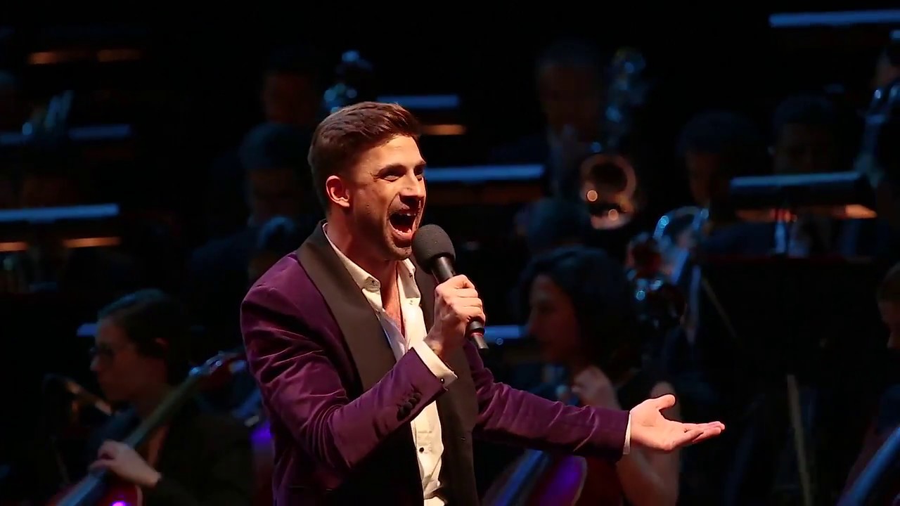 Bajo El Mar - Disney in Concert Madrid