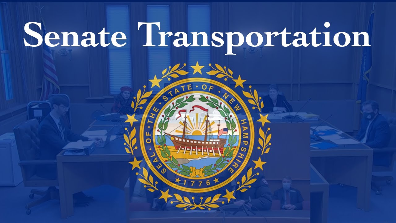 Senate Transportation (01/20/2026)