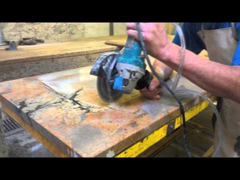 GRANITE FABRICATION