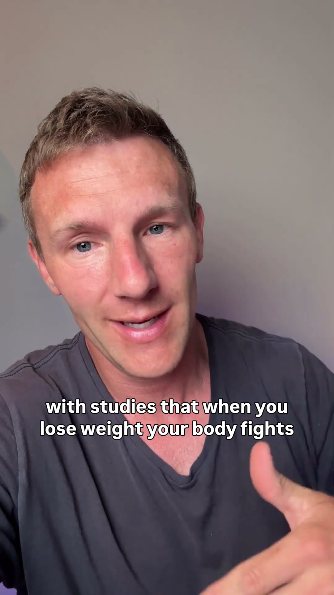Two months off a GLP1 and this happened (not what you think) by Dr. Spencer Nadolsky