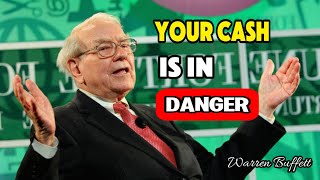 Warren Buffett: Why Your Savings Are Exposed in 2026