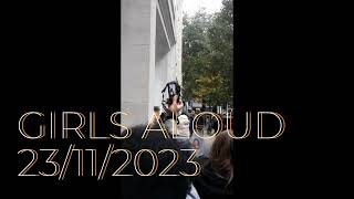 GIRLS ALOUD 23/11/2023