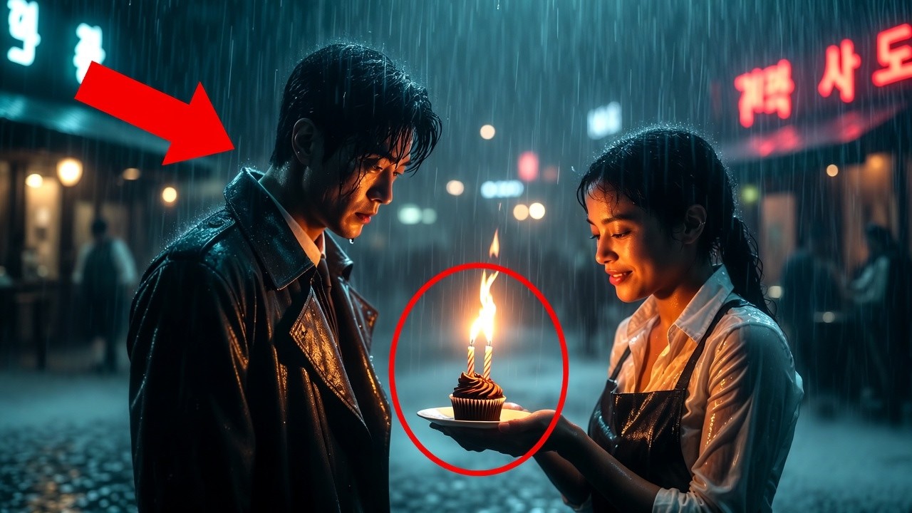 The Korean Mafia Boss Was Refused A Table On His Birthday— Until A Black Waitress Changed Everything