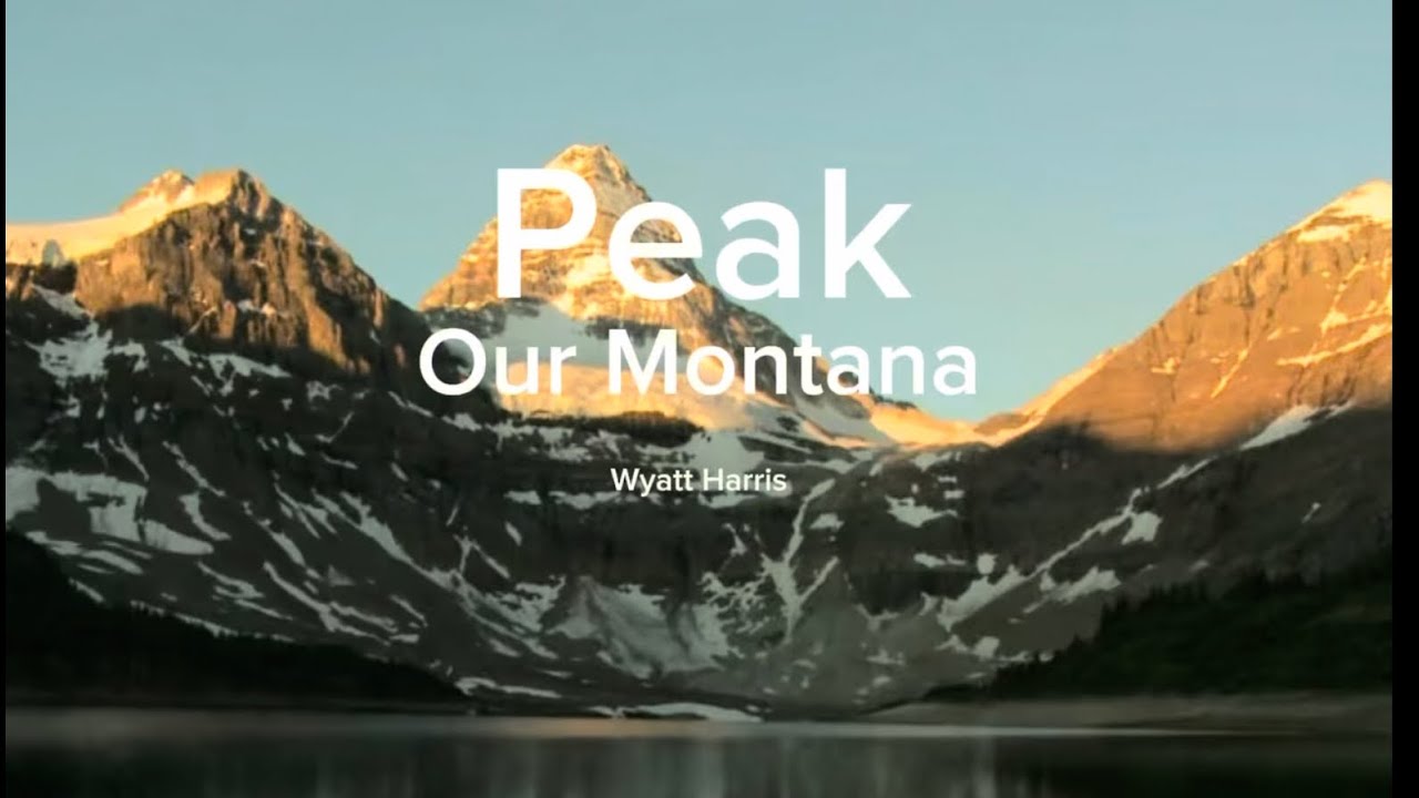 Peak: Our Montana Original Score by Wyatt Harris