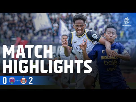 angin4d x arjuna178 - Mini Highlight BRI Super League | PERSITA Tangerang vs PERSIJA Jakarta | Week 19