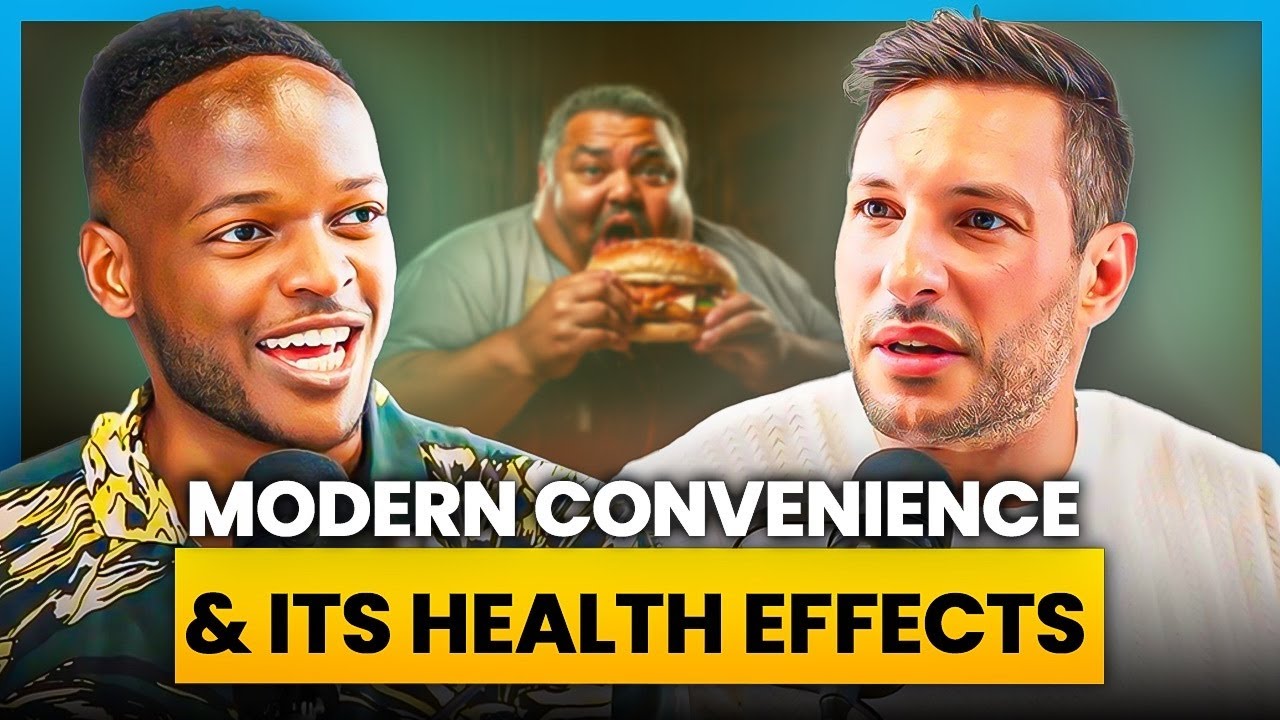 Ep.87| How Modern Diets and Lifestyle Changes Are Fueling Obesity