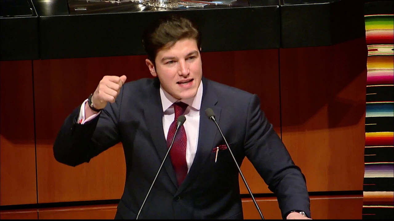 Sen. Samuel García: No estamos apostando a jóvenes y a mujeres de México movimiento ciudadano mexico