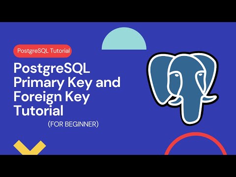 Видео: Как да създам първичен ключ на колона в SQL Server?