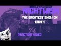 Nightwish | The Greatest Show On Earth with Richard Dawkins | REACTION VIDEO