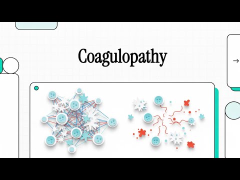 039 Coagulopathy
