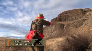 WIngshooting USA® with Scott Linden Extended Trailer feat. Ruggs Ranch