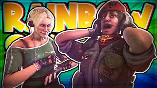Using a SOUNDBOARD in Rainbow Six Siege! Using a SOUNDBOARD in Rainbow Six Siege!