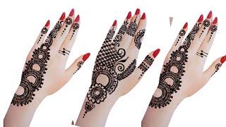 মেহেদী ডিজাইন 2022 / Mehndi design 2022 screenshot 2