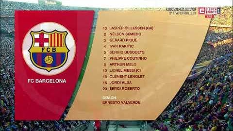 FC Barcelona 1-2 Valencia CF Full Highlights (Copa Del Rey Final 25/05/2019)