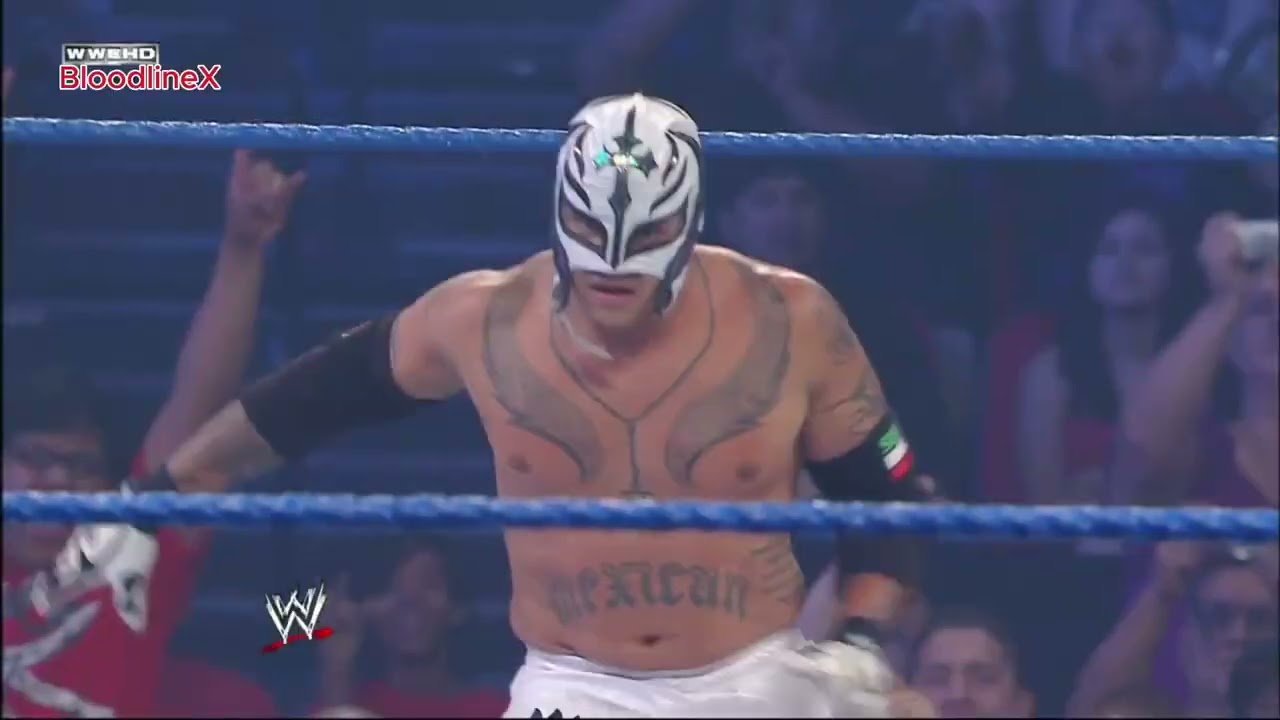 This 619 Shocked the WWE Universe!