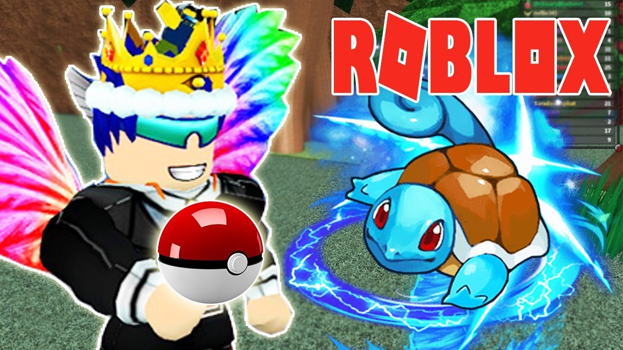 Roblox - Bửu Bối Thần Kỳ ! Cuộc Chiến Bắt Đầu Rùa Kini Tớ Chọn Cậu ...