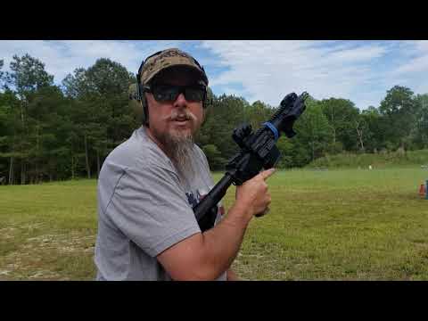 556 Fostech Echo Sport 7.5 inch SBR