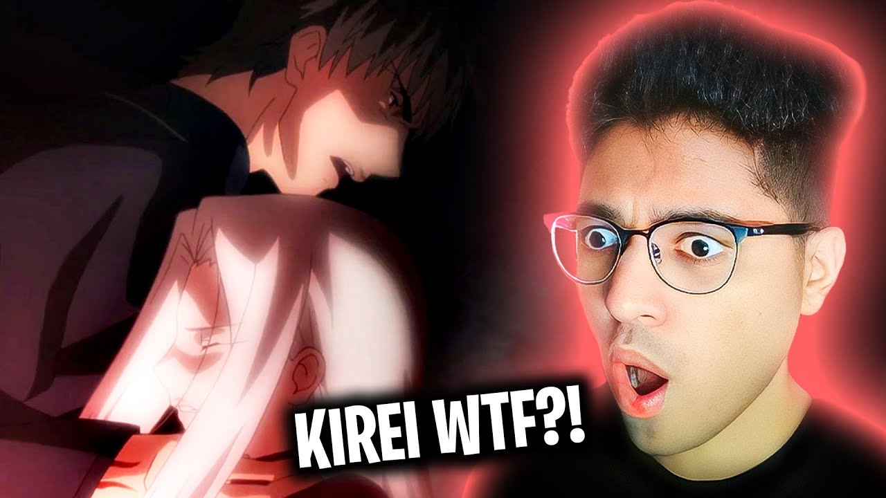 KIREI IS EVIL?! Fate/Zero Episode 22 Reaction - YouTube