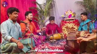 गणाराया ताराया यावे धावूनी Jamming cover | NaaadBandhan | ft. @RohitSarnopat @PankajSawant