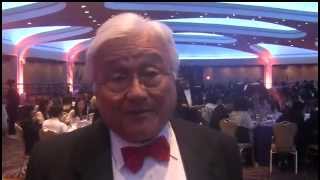 Congresman Mike Honda at APAICS Annual Gala Dinner May 8