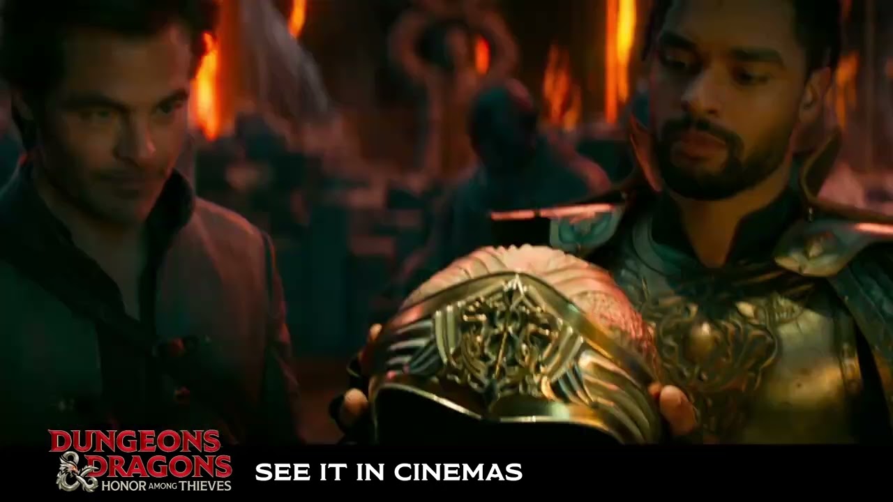 Watch film Dungeons & Dragons: Honor Among Thieves | Don't miss out on this epic adventure.