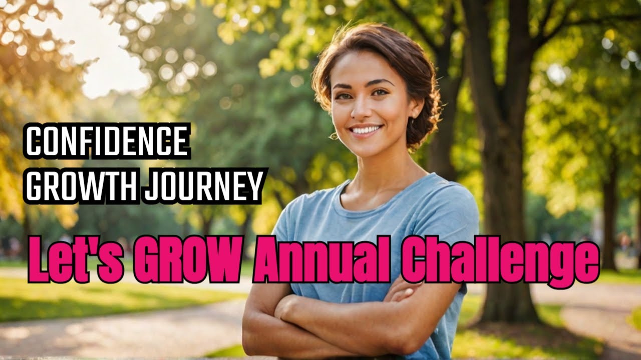 Let's GROW Annual Challenge Day 239! Confidence Growth gRowing Process Step 2: Results Now? Do One