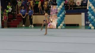 Константина  Танева Acro Jump Buras