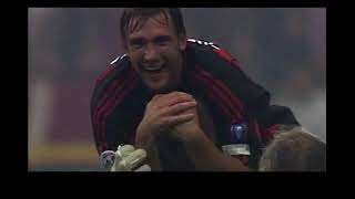 AC Milan Scudetto Stagione 2003 2004