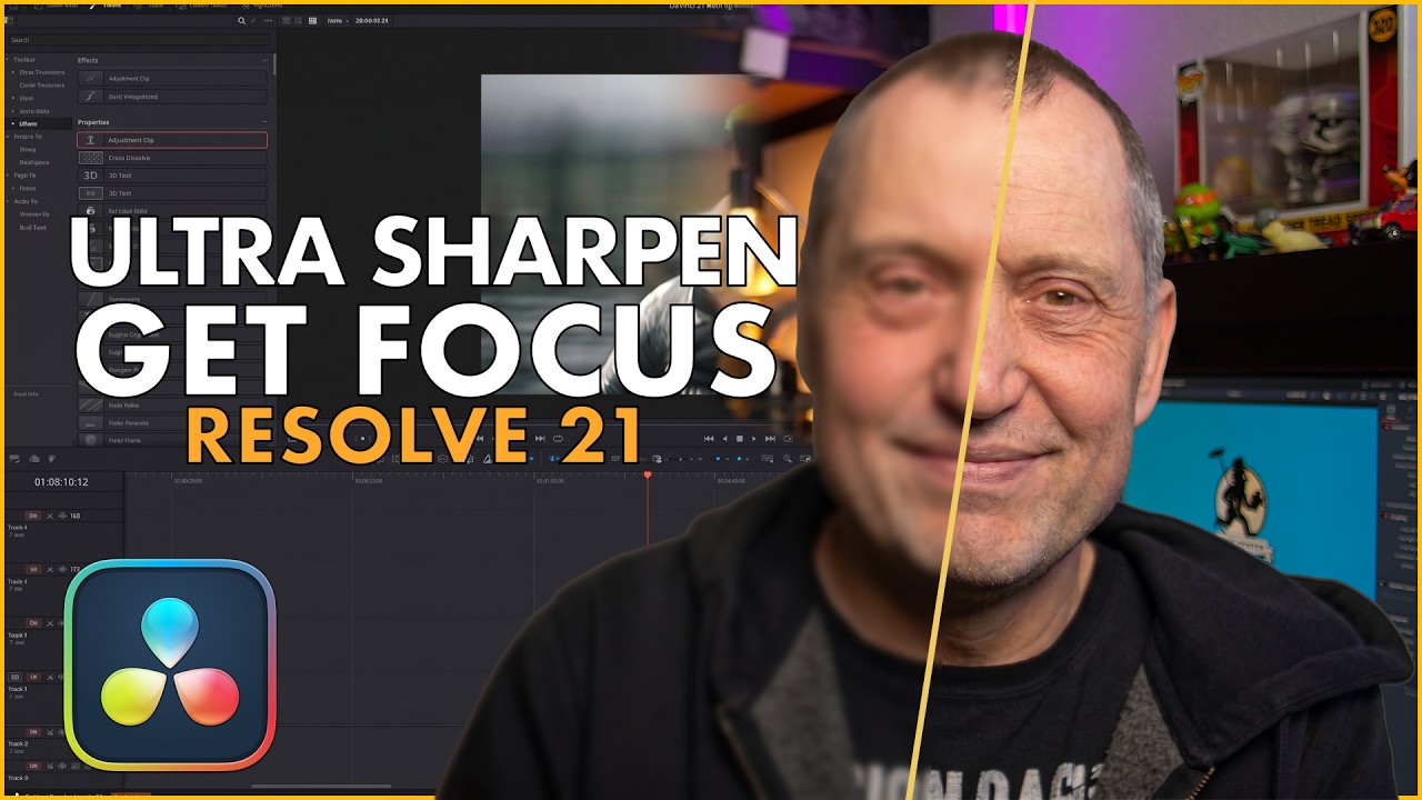 In Depth: DaVinci Resolve Studio vs Free (Updated for 21) -