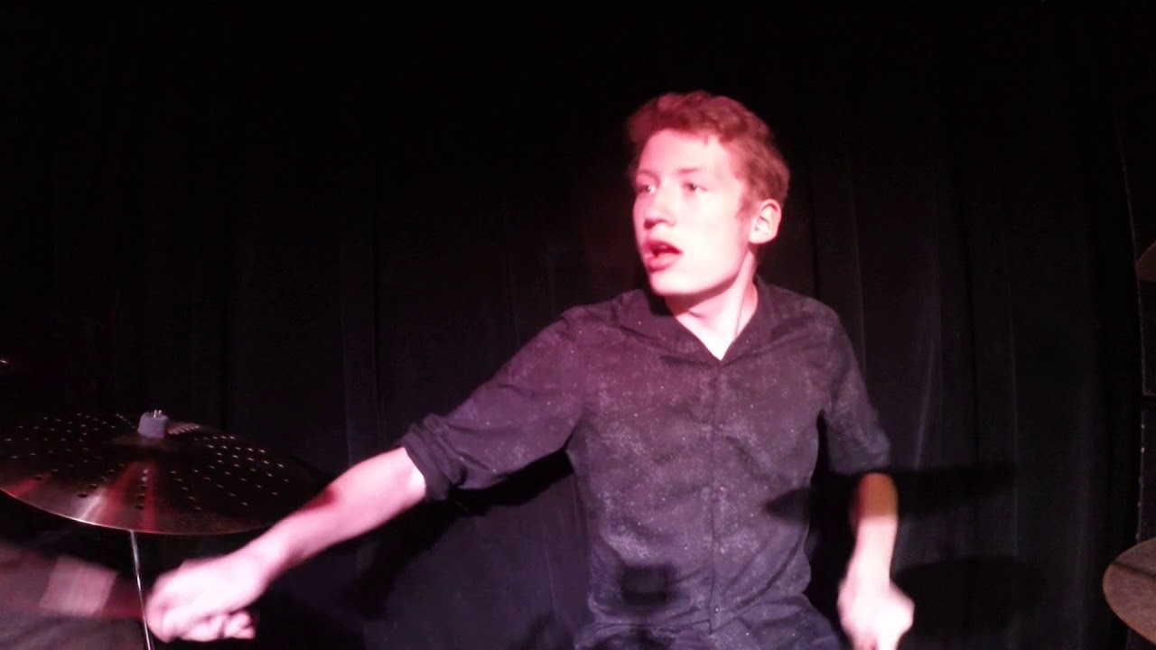 King Crimson - 21st Century Schizoid Man - Oak Park School of Rock