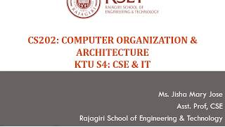 CS202 Computer Organisation & Architecture Module 3 Interface Circuits Net Worth