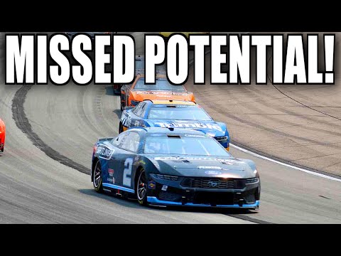 How Missed Opportunities Defined NASCAR At Iowa