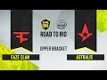 CS:GO - Astralis vs. FaZe Clan [Dust2] Map 1 - ESL One: Road to Rio - Upper Bracket Final - EU