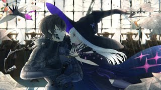 Ga1ahad and Scientific Witchery
