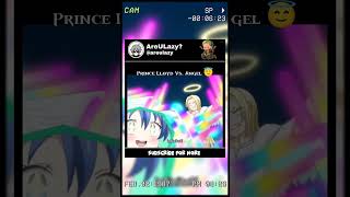 |7th Prince Lloyd Vs. Angel 😇| #shorts #anime #animeshorts  #shortsfeed #isekai #ytshorts #animeedit