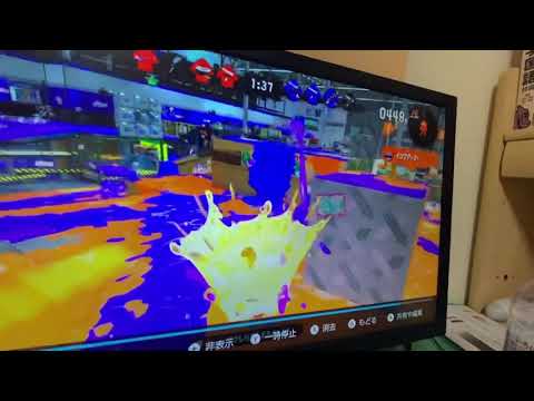 [スプラトゥーン2] 「春を告げるyamaさん」 べにしゃけクソザコのキル集#2 サムネがーー
