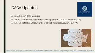 Working with Undocumented Students in Career Development