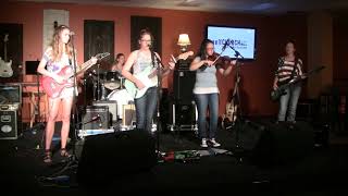 John Sheets Ensemble 2017 - Group5 Song4