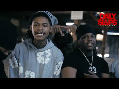 Hawk Capo x Kari B - P's And Q's  (Official Video) | Dir. YankCaughtIt 