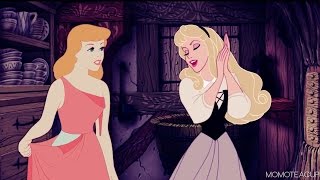 Japanese Do You Want To Build A Snowman Disney Crossover