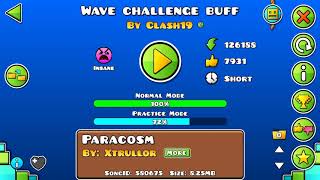 (288hz) Wave challenge buff by Clash19 (Challenge list daily #113)