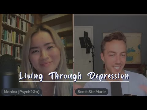 Interview with Psych2Go - Living Through and Dealing with Depression thumbnail