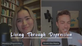 Interview with Psych2Go - Living Through and Dealing with Depression