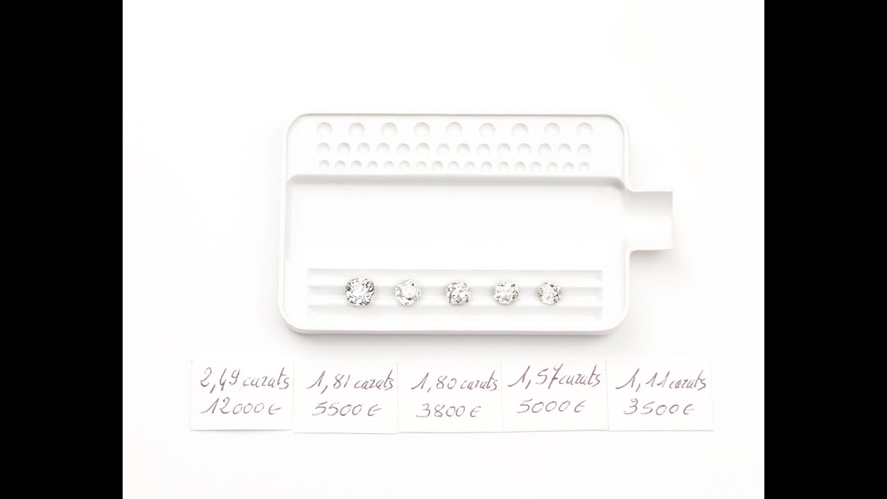 Diamant taille ancienne