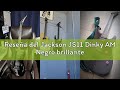 Reseña del Jackson JS11 Dinky AM Negro brillante