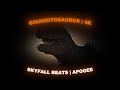 Giganotosaurus | Terrestrial Carnivore | Apex Predator | Apogee {4K}