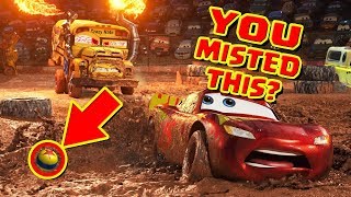 Everything You Missed in CARS 3