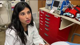 Right Care, Right Place. ER with Dr. Mimi Syed