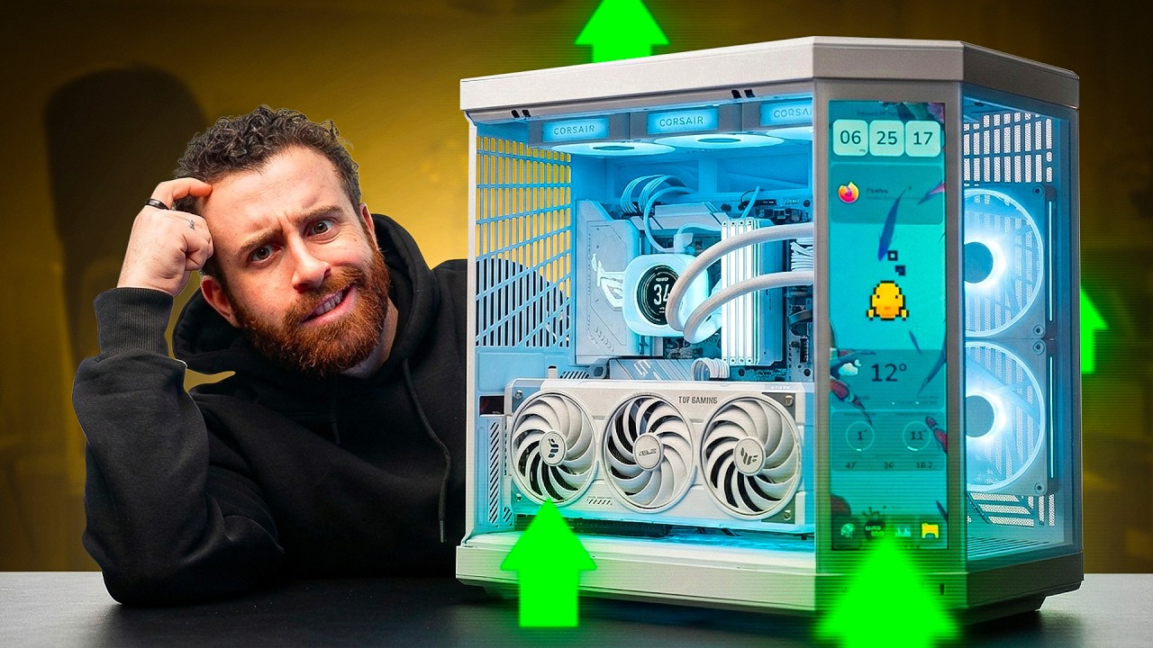 COSA FARE DOPO AVER ASSEMBLATO UN PC 🚀 GUIDA COMPLETA